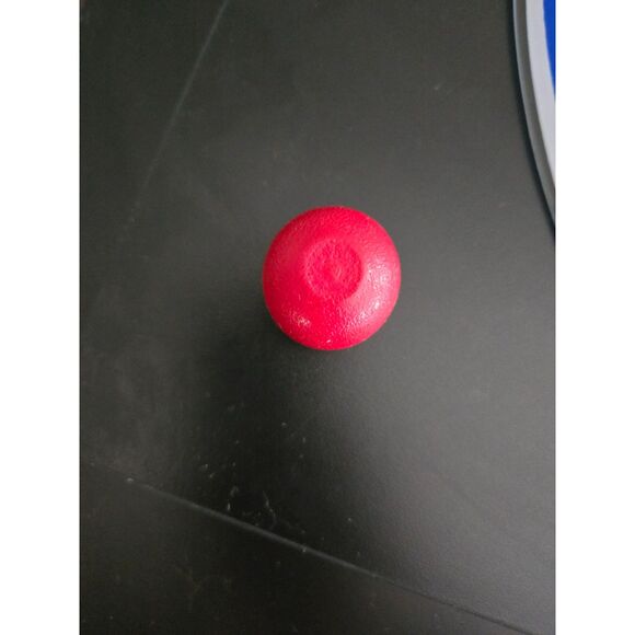 Clown Glass Ceiling Light Circus Clown Light Shade 14.5" w/Red Nose Retro Decor - Picture 11 of 11